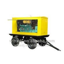 SERIE DE GASES MOVIL DIESEL 200KW